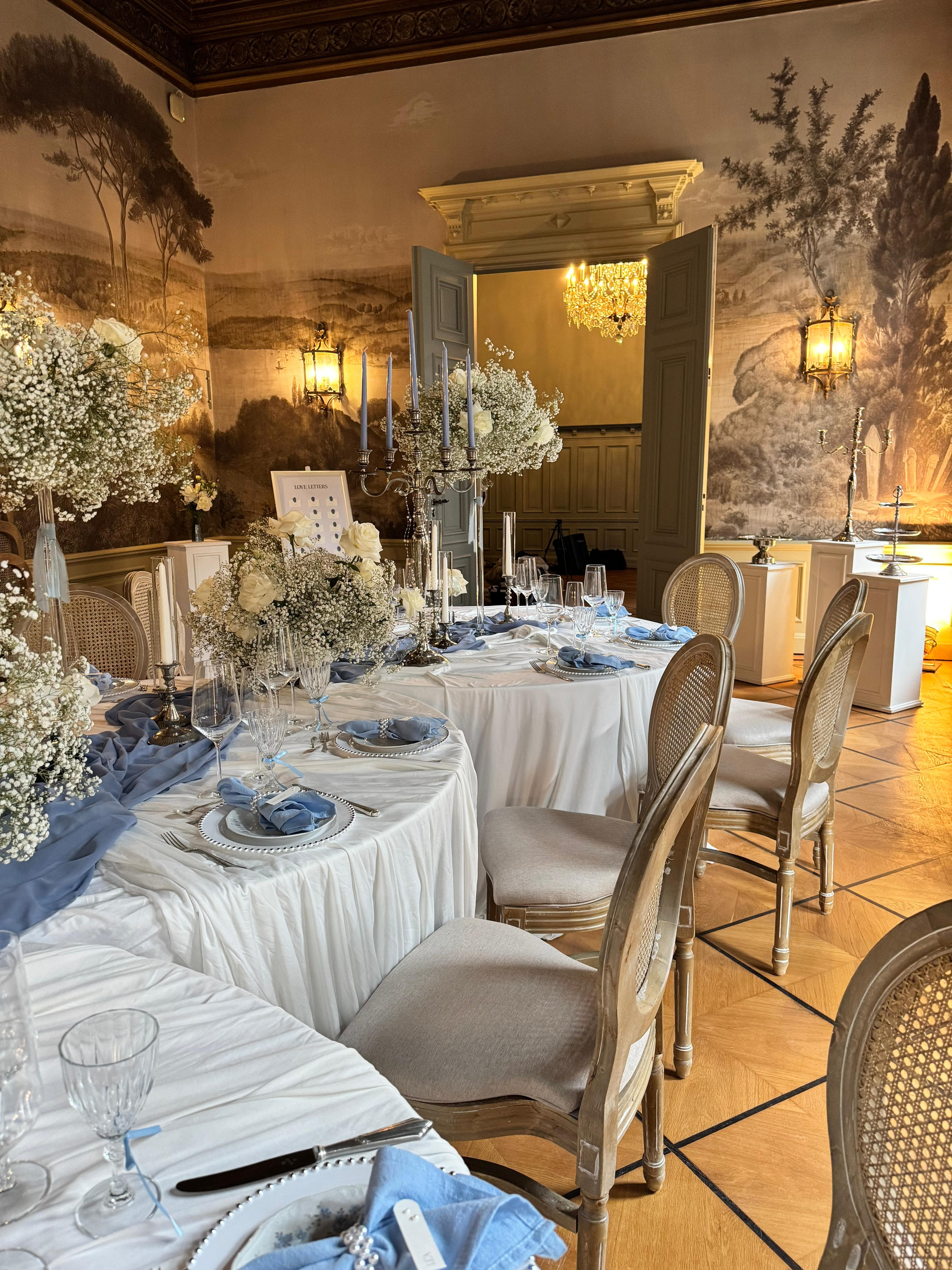 Stilvolles Geburtstags-Eventdesign – Alara Events Lübeck