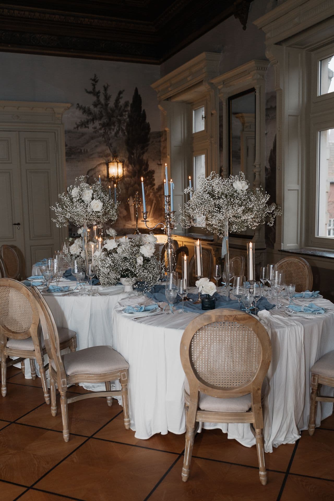 Exklusive Geburtstagsdekoration – Eventplanung Hamburg