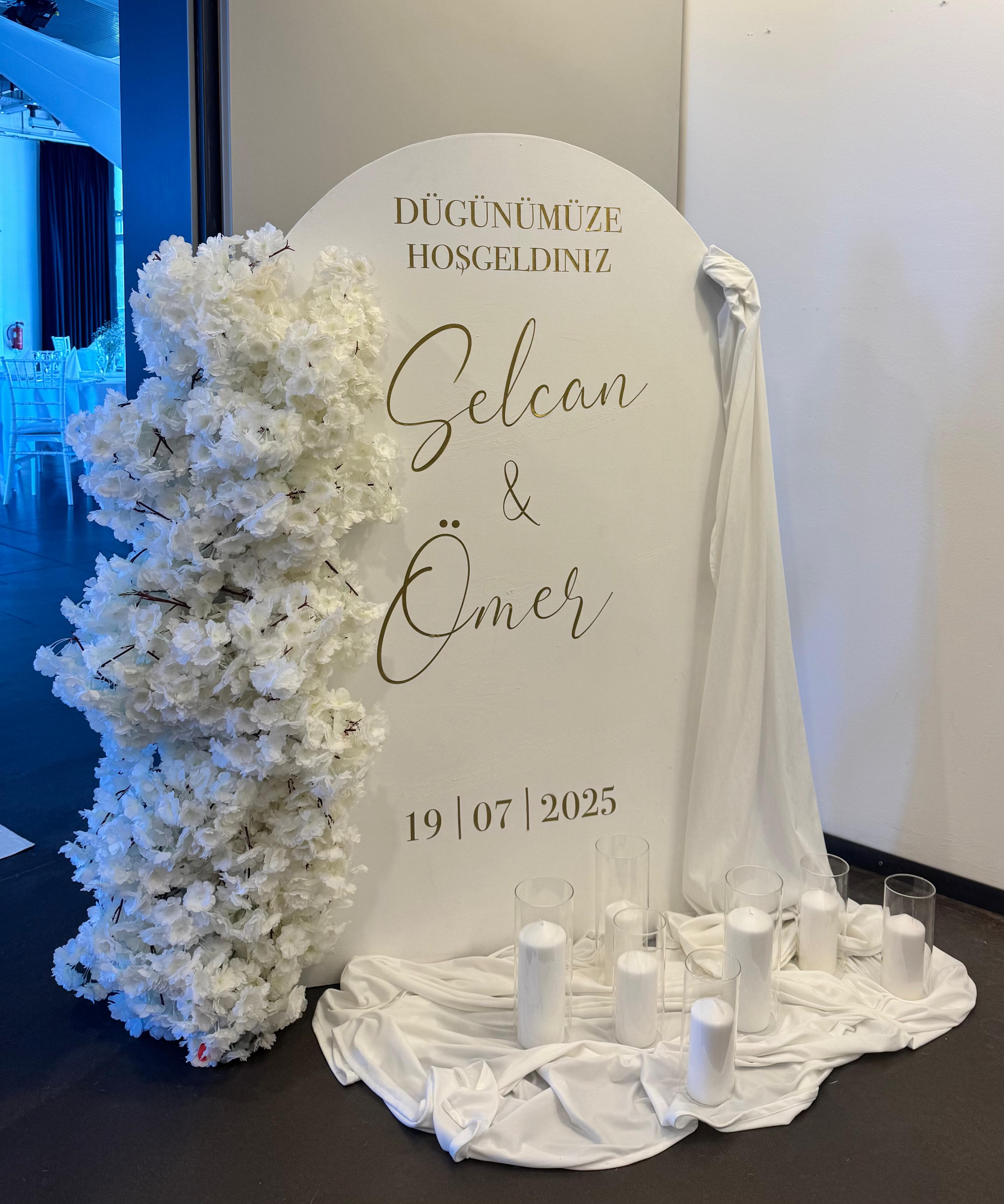 Private Feier Dekoration – Alara Events